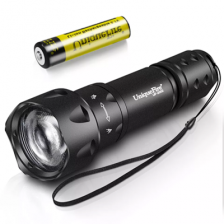 Zoom Laser Vcsel Night Vision 850Nm Outdoor Fishing Fill Led Infrared Flashlight IR Hunting Light Torch